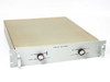 Satcom Downlink Switchback Unit with two SMi SM7S-G4H-9 19" Rackmount 2U