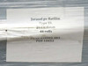 Jurasol PV Flatfilm Type TL roll detail showing width and thickness specifications