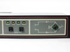 Varian VJC6767S1AKY front panel right section — Manual, Auto, Local, Remote mode indicator LEDs and control switches