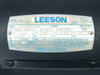 Leeson 101731 Electric Motor 3/4 HP with Fan Blower 208-230 460 V