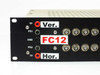 I.F. Engineering MC-1200-2X32-F/B-3 32-Port Distribution Box PD-16-LB2-B
