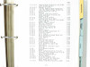 Varian manual Table of Contents page — Section 5 Theory of Operation continued, detailed power supply subsections including undervoltage protection, helix supply, and fault protection circuits