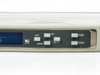 ARG 1900 Transmitter front panel navigation keypad close-up – LEFT, UP, DOWN, RIGHT, HOME, and ENTER buttons