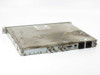ARG 2400 Series G.703 Protection Switch 2402-EQ48K-BOM – front panel view with key switch and LED indicators