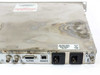 ARG 2400 Series G.703 Protection Switch – rear panel showing numbered BNC ports 5 through 8 and Alarms D-sub connector
