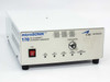 CAE Ultrasonics MicroSonik 170-MG-6T-208V-A 170kHz DualSweep Ultrasonic Generator – front panel three-quarter view showing LINE switch and POWER CONTROL knob