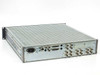 Scientific Atlanta V9526311 Pegasus XT Transport Stream Re-Multiplexer – front panel view showing LCD display and LED indicators