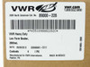 VWR 89000-228 2000ml Heavy-Duty Low Form Beakers Borosilicate Glass - LOT OF 2