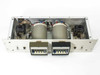 Perkin-Elmer 221-473-200 rear panel showing three circular multi-pin connectors labeled J1, J2, and J3