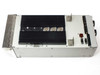 8838 VP Control Module – interior view with cover open showing internal PCBs, ribbon cables, transformer, and wiring harness