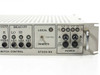 P.R. Hughes GT32A-6A – right-side front panel close-up showing Beacon LO/HI outputs, Local/Remote control switch, Power A and B on/off switches with ALM indicators