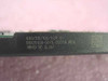 Intel Pentium II SL357 side label showing 400/512/100/2.0V S1 markings, part number 09320403-0075, Costa Rica origin, and SL357 stepping code