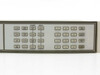 HP 3488A front panel keypad close-up showing Scanner and Digital control keys