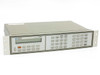HP 3488A Switch Control Unit front panel view showing LCD display and keypad
