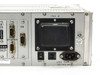 Mitec MC3719A rear panel PSU 2 section showing second power module, IEC inlet, and 120 VAC 50/60 Hz rating label
