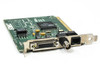 SMC 8432BTA Rev A Ethernet PCI Card RJ45/AUI/BNC Network Card - Without Socket