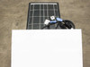 Solopower SFX1-35 35W 12V 5' Thin CIGS Solar Panel BIPV with SolarLok Clips