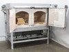 Alpine GL-16 Gas Lehr Kiln 16CF 900F Operating Up to 1500F Max for Glass