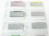 LOT OF 9 Epson Ink Cartridges for Stylus Pro 4900 - 80ml - Starter Cartridges