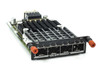 Dell PHP6J PC8100 10GSFP+ 4-Port Module Card for MXL Blade Servers / Switches