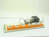 Knurr Orange 4-Port PDU 16 Amp Power Distribution Unit w/ Isolation Transformer