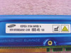 Samsung MR16R0824AN1-CK8 64MB PC800-45 RDRAM RIMM – close-up of label showing model number and 800-45 speed rating