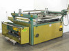 Svecia SM Semimatic Screen Printing Machine System w/ Squeegee Grinder