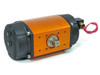 Worcester Controls Model 25 Series 39 Pneumatic Actuator