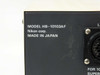 Nikon HB-10103AF Super High Pressure Mercury Lamp Power Supply