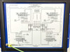 Kurz K-BAR 2000B sensor electronics enclosure wiring pickup diagram mounted inside enclosure lid — shows USB ports, SC-788 connections, 4–20mA sensor inputs/outputs, power input block, and optional I/O connections
