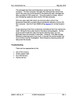 Kurz K-BAR 2000B documentation page — troubleshooting section and 155 flow computer operation notes, document number 360211-AB Rev. B dated May 28, 2010