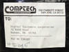 Comptech 100782 Transformer from 10KW RF Generator PRI:208/240 SEC:46003 3-Phase