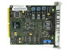 HP J4121A Switch Engine Module PCB top view showing Intel i960 processor and HP custom ASIC chips