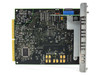 HP J4121A Switch Engine Module – PCB underside view showing secondary board components and edge connector