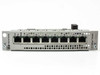 HP ProCurve J4111A 5064-9966 – full front panel view showing all 8 RJ-45 ports numbered 1X–8X with Link/Mode LEDs