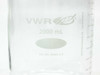 Lot of 12 Heavy-Duty Beakers 400ml and 1000ml Laboratory Glassware - Pyrex + VWR​