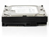 Western Digital WD800AAJS-00WAA0 80GB 3.5" SATA hard drive – edge view showing SATA data and power connectors