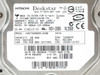 Dell 8D048 80GB 3.5" SATA Internal Hard Drive - Hitachi Deskstar 0A31048