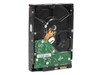 Western Digital WD1600AAJS 160GB HDD – bottom PCB and SATA connector view