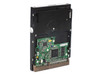 Seagate ST320014A 20GB IDE hard drive – angled view showing PCB underside and 40-pin IDE connector edge