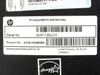 HP Compaq 6000 Pro service label showing Product No. AX351AW#ABA, model 6000 Pro Small Form Factor, and Energy Star rating