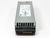 Dell MY064 670W Redundant Power Supply – AC input end showing IEC power inlet and status LEDs