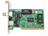 Kingston KNE30BT PCB component side showing Realtek RTL8029AS main controller chip and Delta DPS12U05D chip