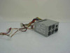 Enhance Electronics ATX-1125BTA 300W ATX desktop power supply – front-right angled view showing output harness with Molex and ATX connectors