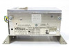 Deltron W109B open frame linear power supply – angled front label view showing W Series model table and input/output specs