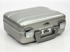 Coherent UltraPulse 5000C accessory carry case exterior — aluminum travel case with combination lock and handle