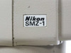 Nikon SMZ-1 Stereo Microscope Head with Focus Block *AS-IS/FOR PARTS* BROKEN