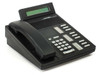 Nortel NTBX90FA Series M5209T Model NTBX90 BLACK Telephone w/ Accessories - AS IS
