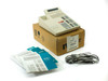 Nortel Meridian M5209T NTBX90EA ISDN office telephone in ASH with original box, line cord, and documentation guides