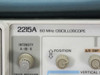 Tektronix 2215A 60MHz Oscilloscope *AS-IS / FOR PARTS* DOES NOT POWER ON
